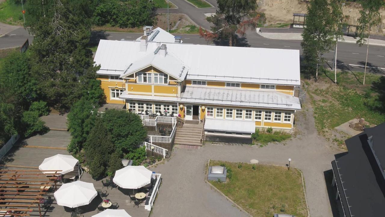 Boutique Hotel Sawohouse Kuopio Exterior photo