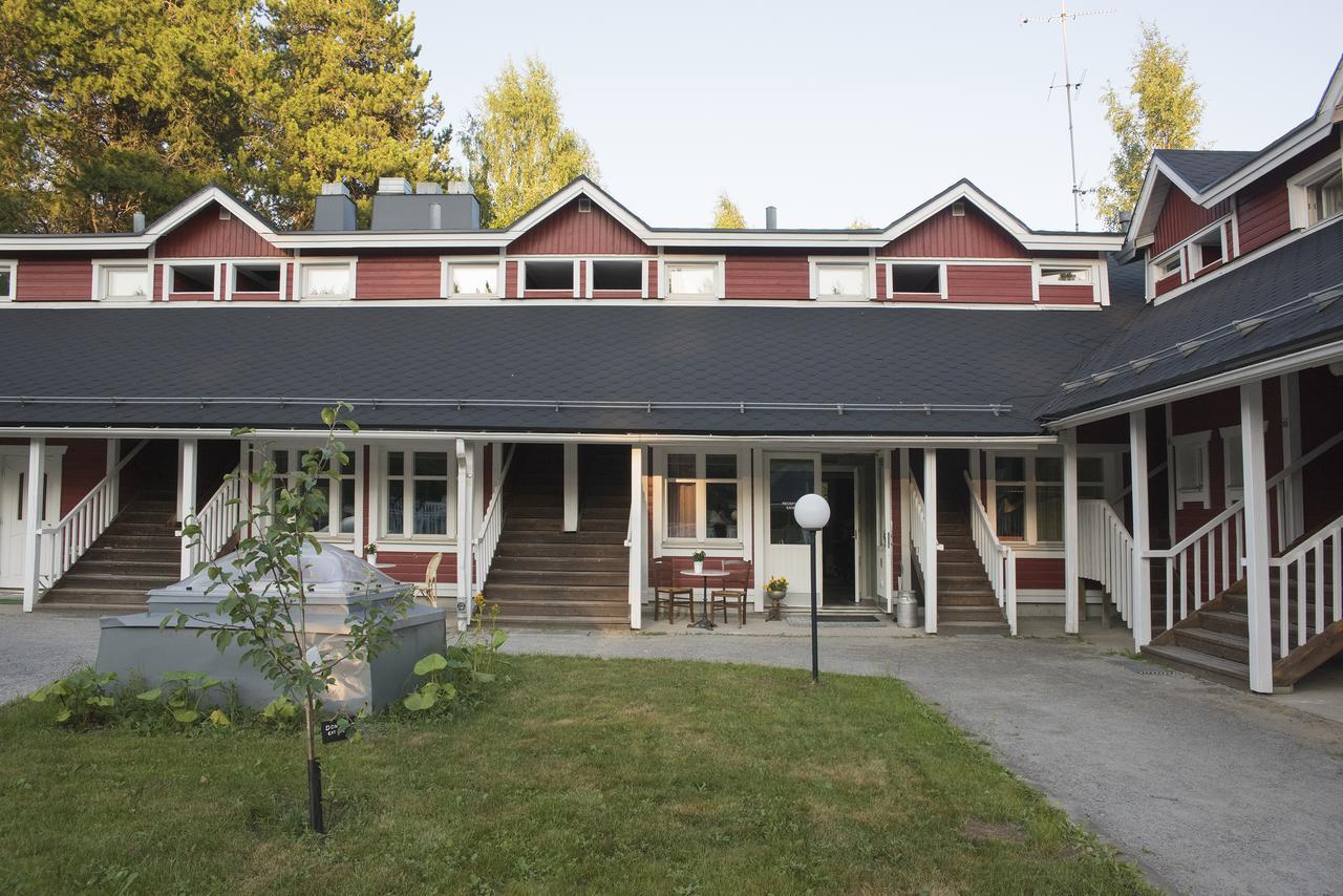 Boutique Hotel Sawohouse Kuopio Exterior photo