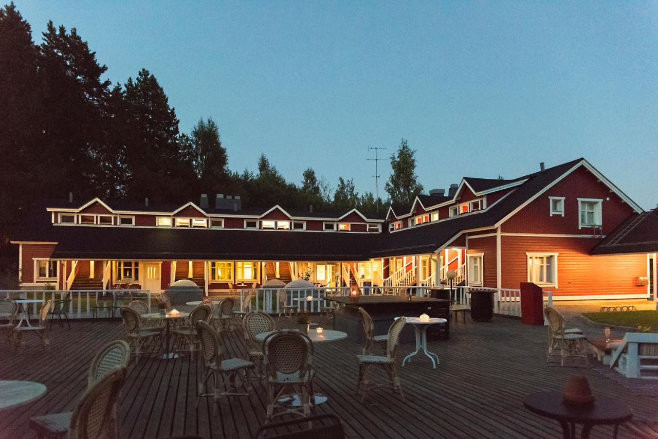 Boutique Hotel Sawohouse Kuopio Exterior photo