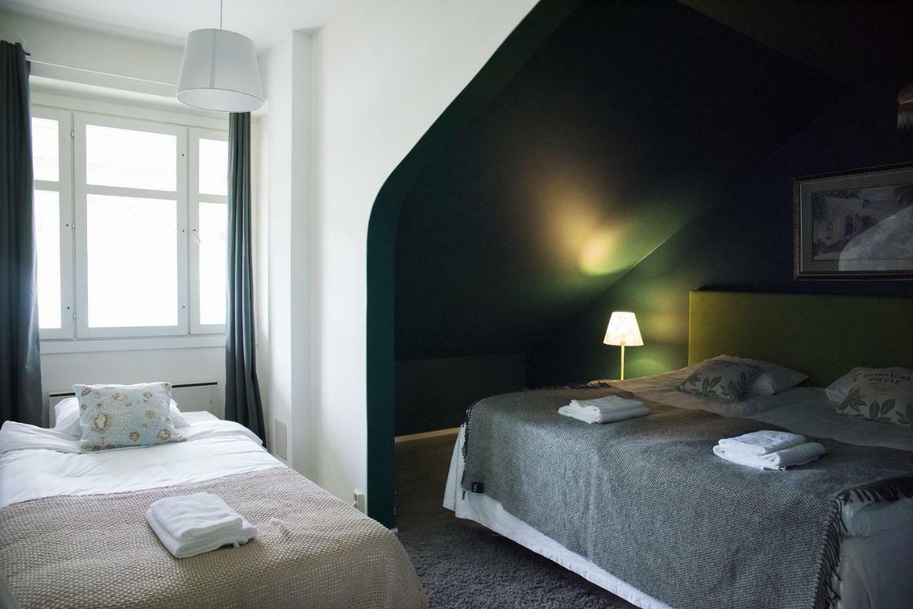 Boutique Hotel Sawohouse Kuopio Exterior photo